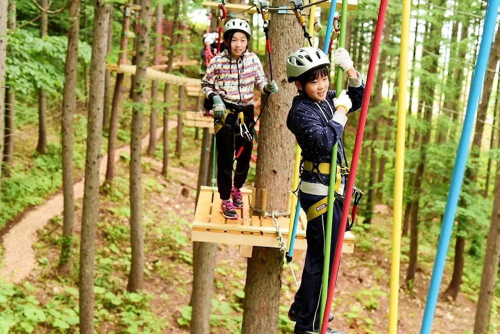 ホテル　鹿の湯 札幌市 4*,  日本