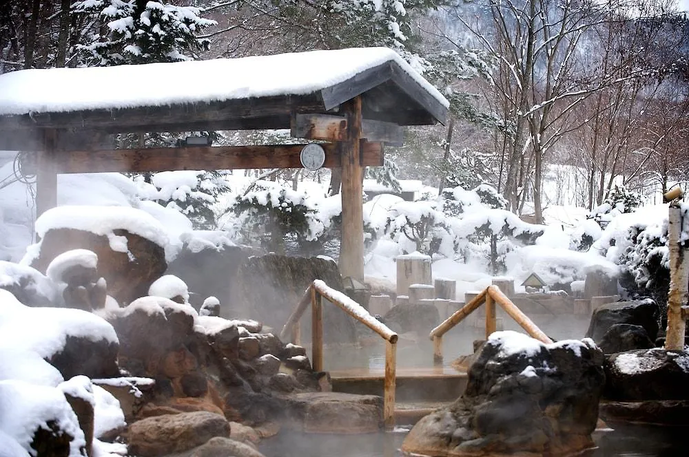 ホテル　鹿の湯 札幌市 日本