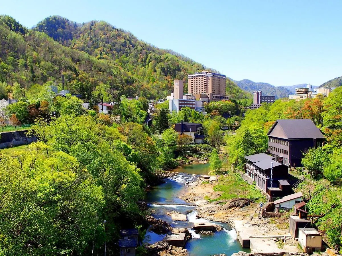 ホテル　鹿の湯 札幌市