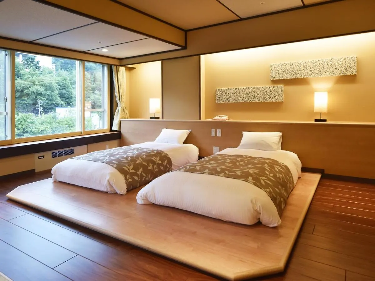 旅館 ホテル　鹿の湯 札幌市