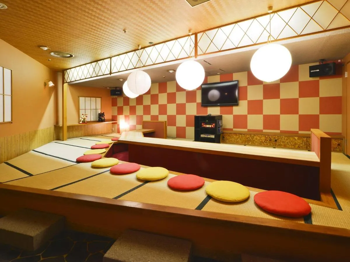 ホテル　鹿の湯 札幌市 旅館