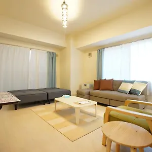 アパート Downtown Susukino Area Spacious Great Access Ik201, 札幌市