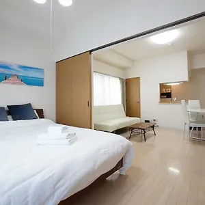 アパート Downtown Area Spacious Cozy Susukino Ik1003, 札幌市