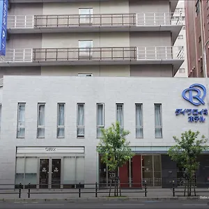 大阪上本町大和roynet酒店 酒店