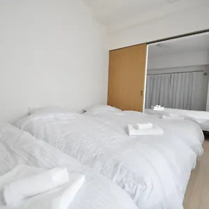 アパート Downtown Area Spacious Cozy Susukino Ik301, 札幌市