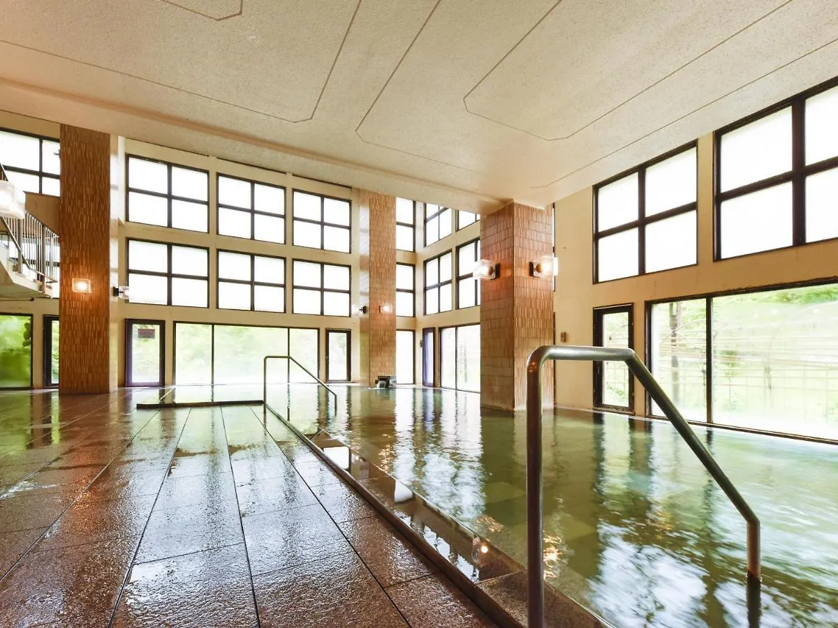 Ryokan Jyozankei Shikanoyu Sapporo