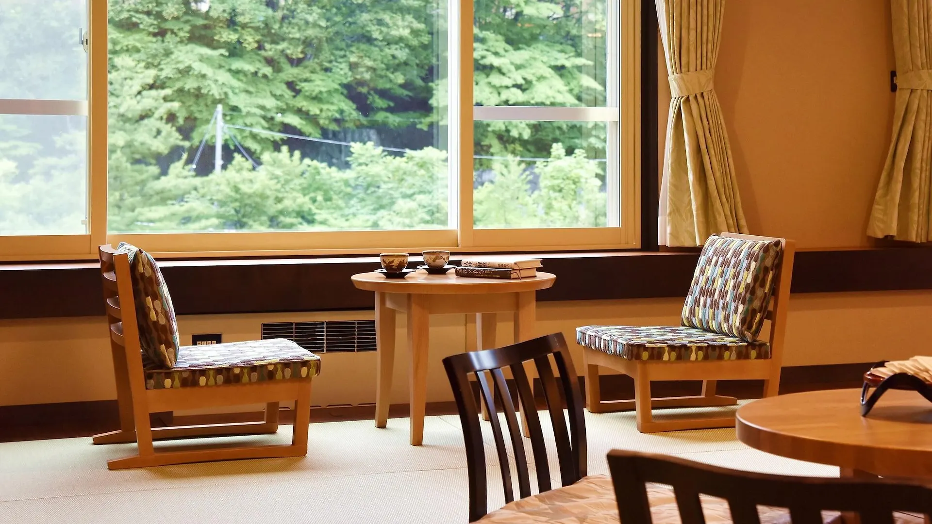 ホテル　鹿の湯 札幌市 旅館