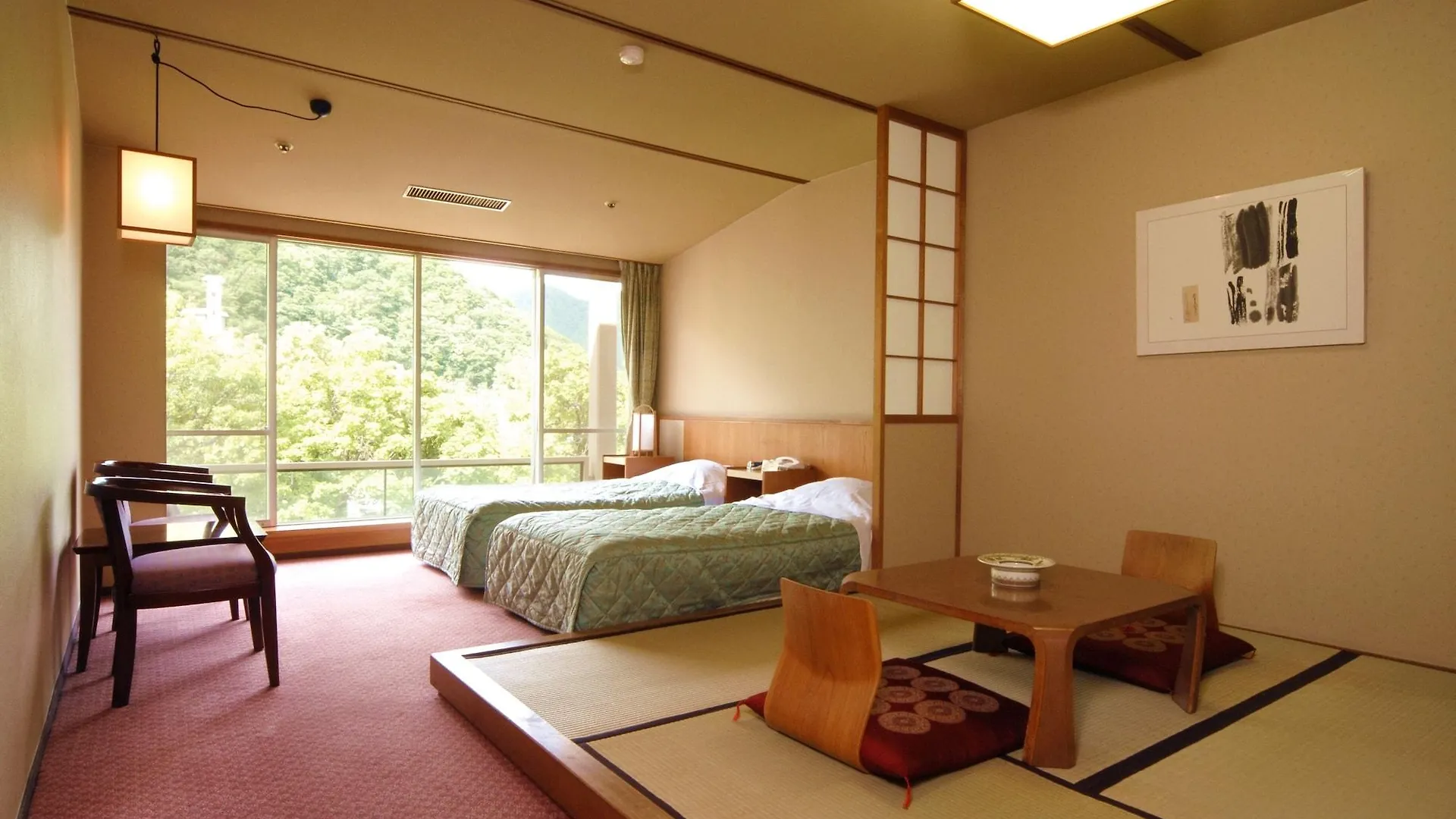 Jyozankei Shikanoyu Sapporo 4*,  Japonsko