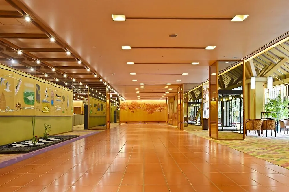 **** Ryokan Jyozankei Shikanoyu Sapporo Japonsko