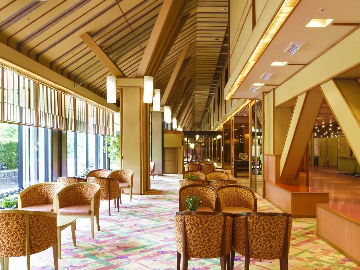 **** Ryokan Jyozankei Shikanoyu Sapporo Japonsko