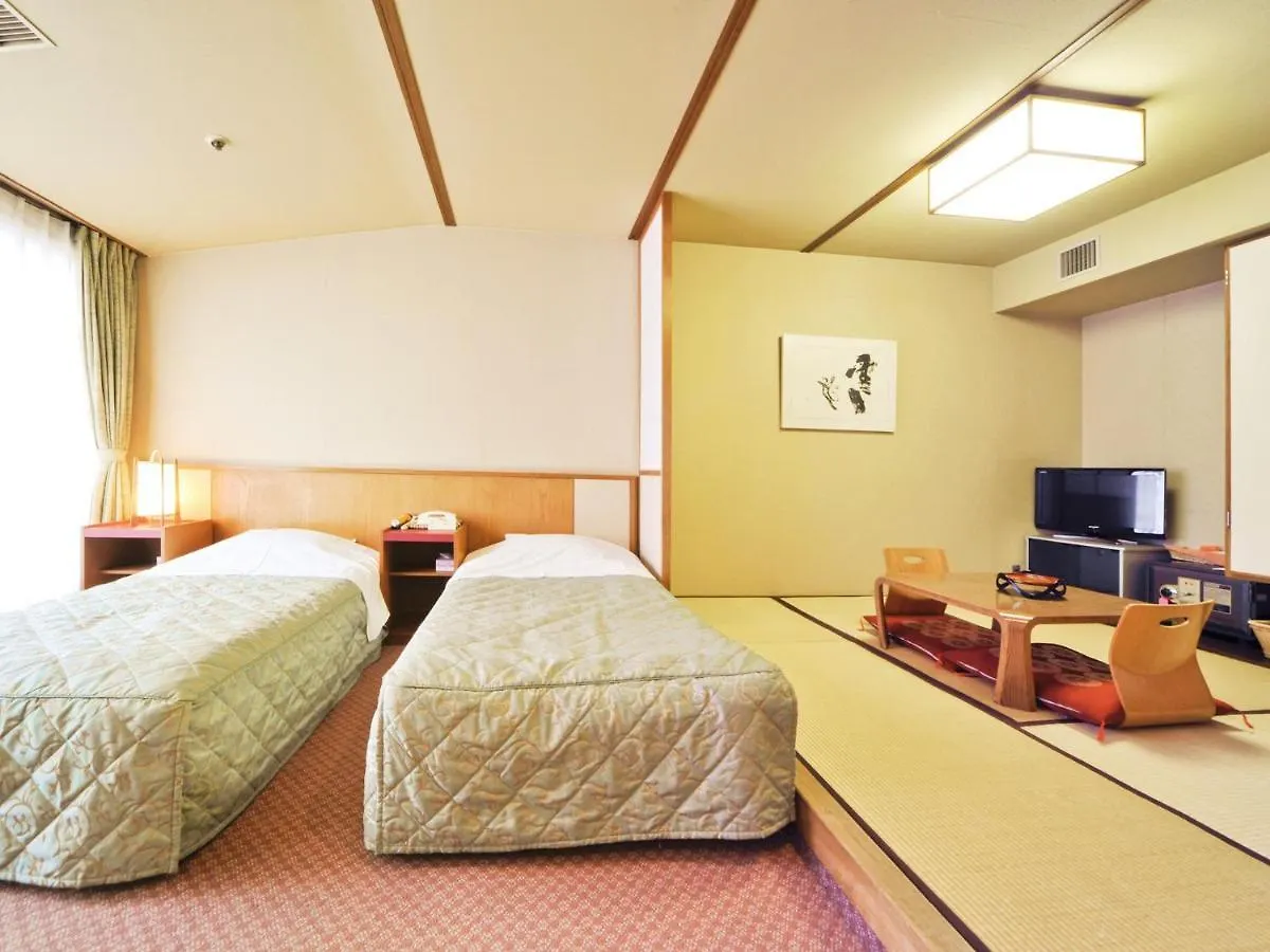Jyozankei Shikanoyu Sapporo 4*,  Japonsko