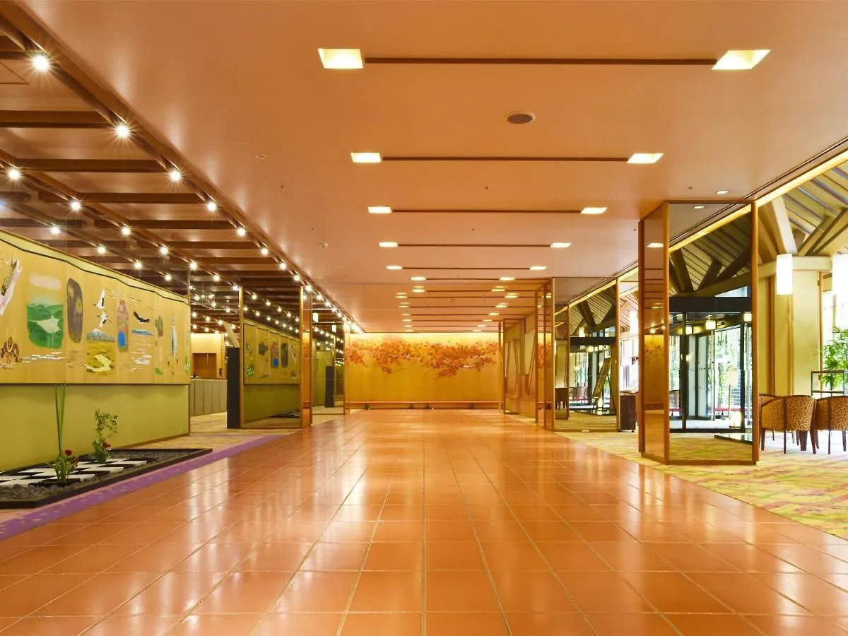 Jyozankei Shikanoyu Sapporo Ryokan