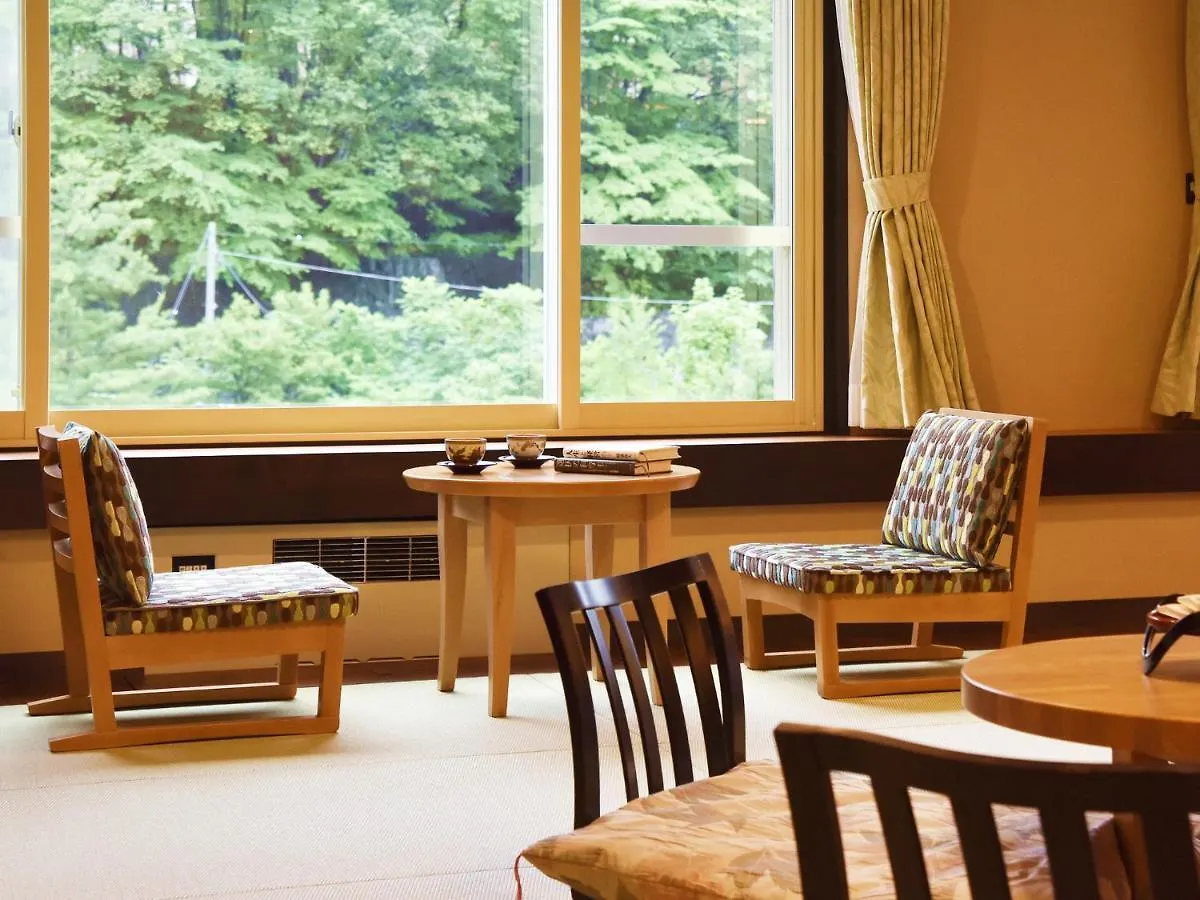 Ryokan Jyozankei Shikanoyu Sapporo