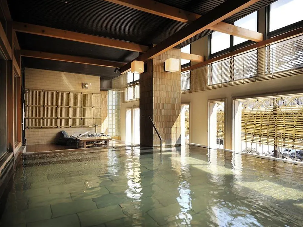 ホテル　鹿の湯 札幌市 4*,  日本
